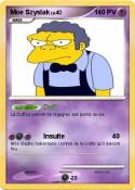 Moe Szyslak