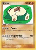 Snorlax