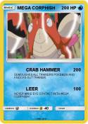 MEGA CORPHISH