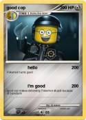 good cop