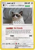 mad cat V