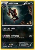 spider man