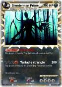 Slenderman Prim