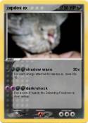 zapdos ex