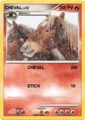 CHEVAL