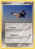 raptore ex