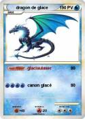 dragon de glace