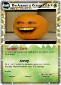 The Annoying