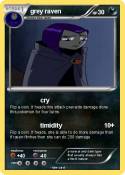 grey raven