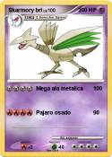 Skarmory bri