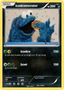 koekiemonster