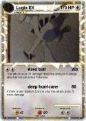Lugia EX