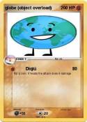 globe (object