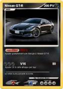 Nissan GT-R