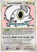 Zeronis Exzerio