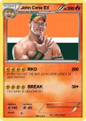 John Cena EX