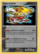 hyper shadow