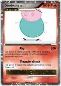Daddy pig