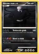 Slender man