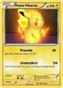 Power Pikachu