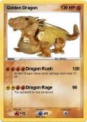 Golden Dragon