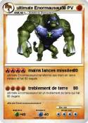 ultimate Enorma