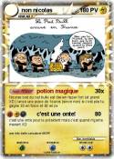 non nicolas