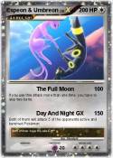 Espeon & Umbreo