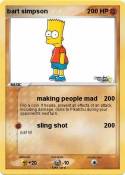 bart simpson