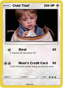 Child Thief
