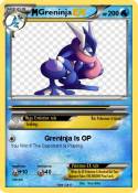 Greninja
