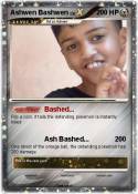 Ashwen Bashwen