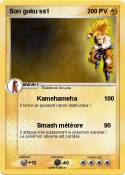 Son goku ss1