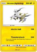 Arceus (lightni