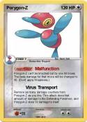 Porygon-Z