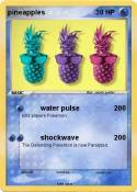 pineapples
