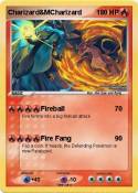 Charizard&MCharizard