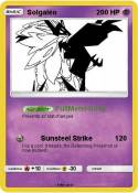 Solgaleo