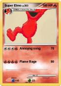 Super Elmo