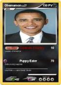 Obamamon