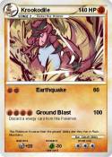 Krookodile