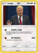 trump GX