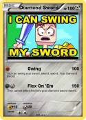 Diamond Sword