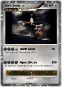 Dark Sonic
