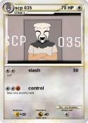 scp 035