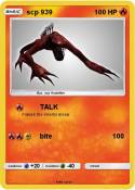 scp 939