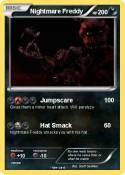 Nightmare Fredd