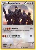 Équipe bleu