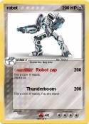 robot