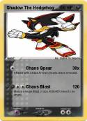 Shadow The Hedg